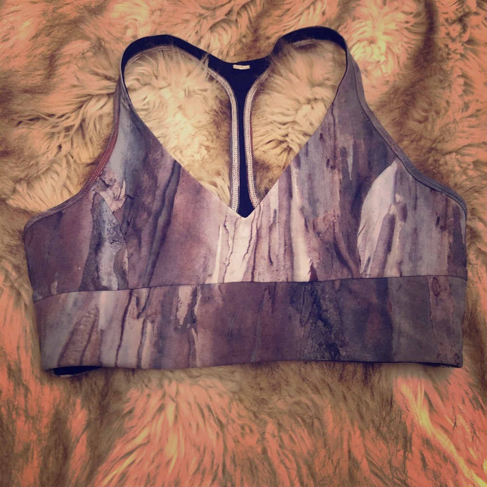 Lululemon athletica   sports bra size small